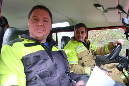 Vaja na strelišču Bač13